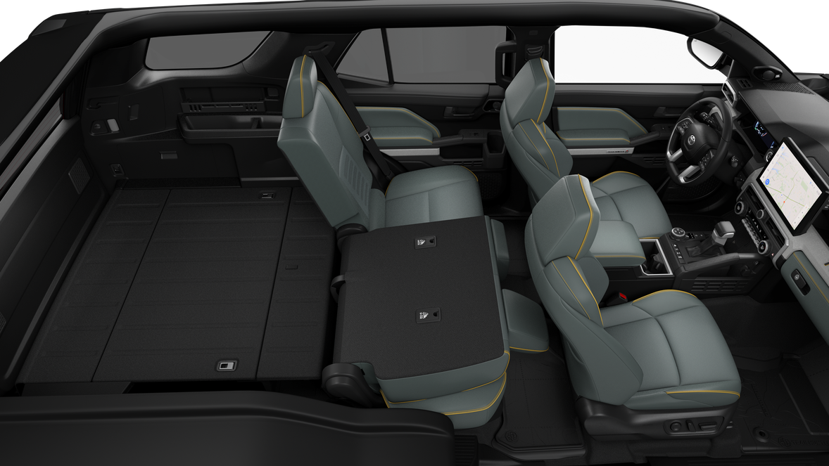 New 2026 Everest Toyota Trailhunter image 30