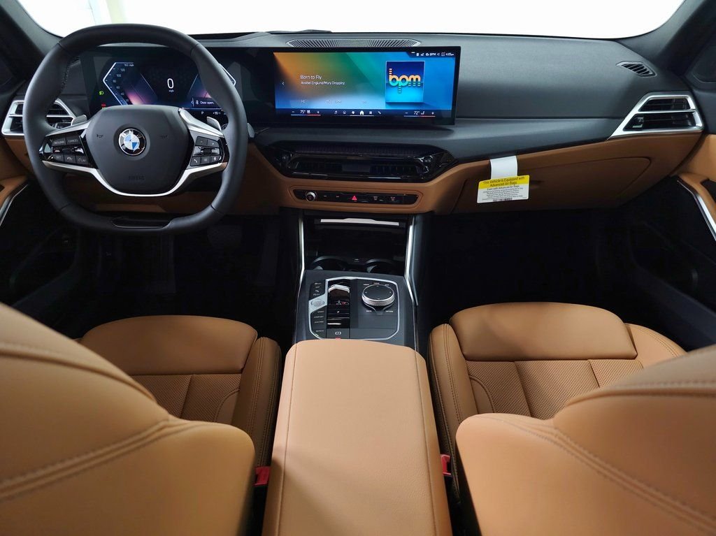 Used 2026 White Metallic BMW 330i xDrive image 8