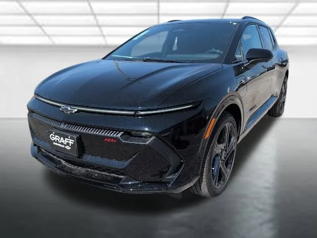 New 2026 Black Chevrolet RS image 30