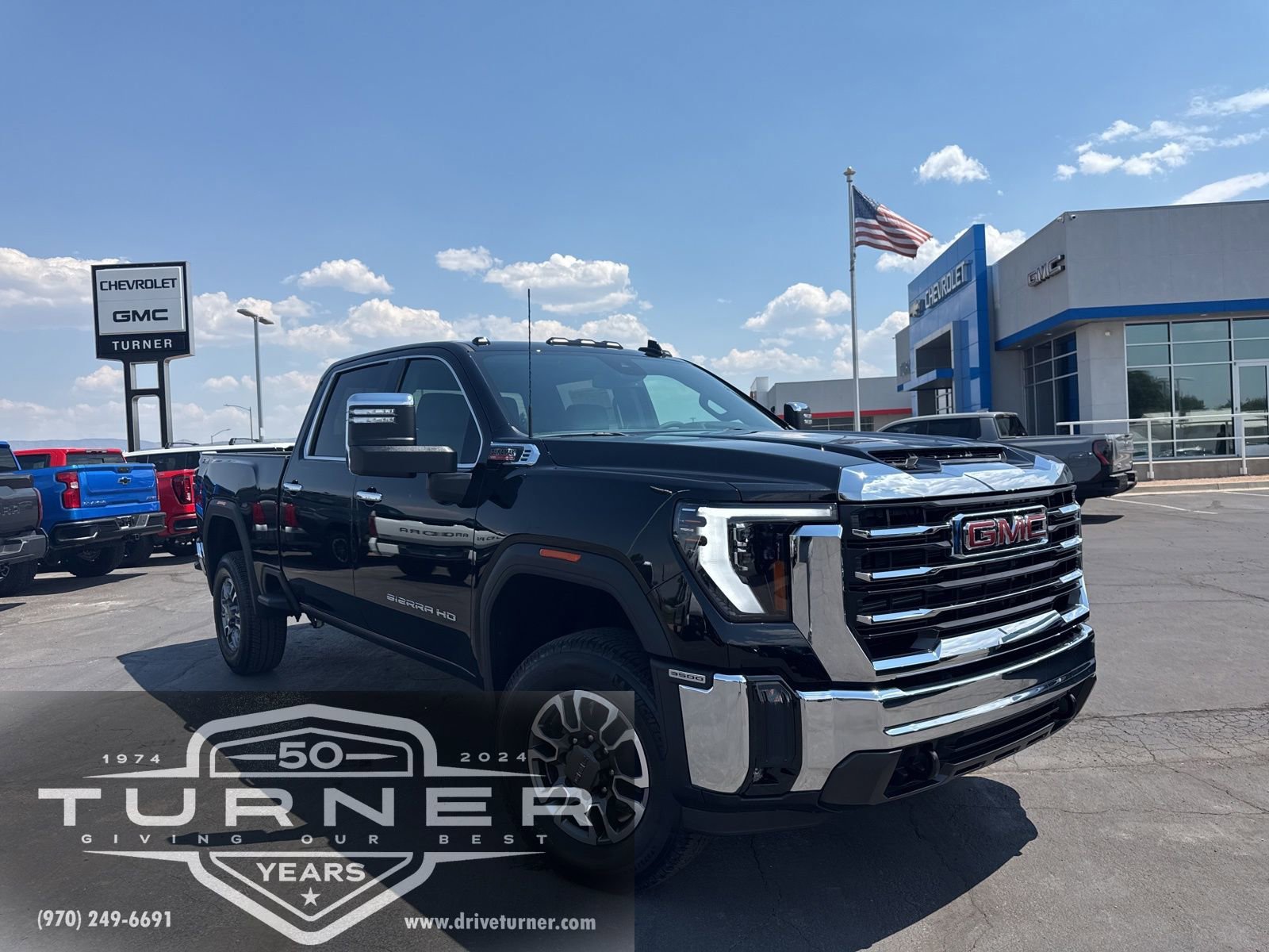 2025 GMC Sierra 3500HD