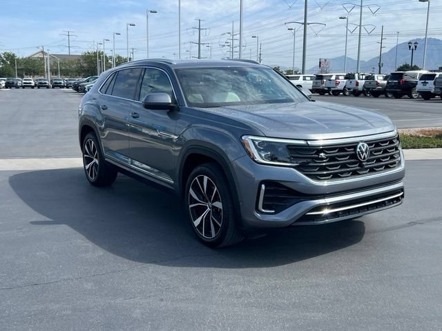 2025 Volkswagen Atlas Cross Sport SEL Premium R-LINE - Photo 9