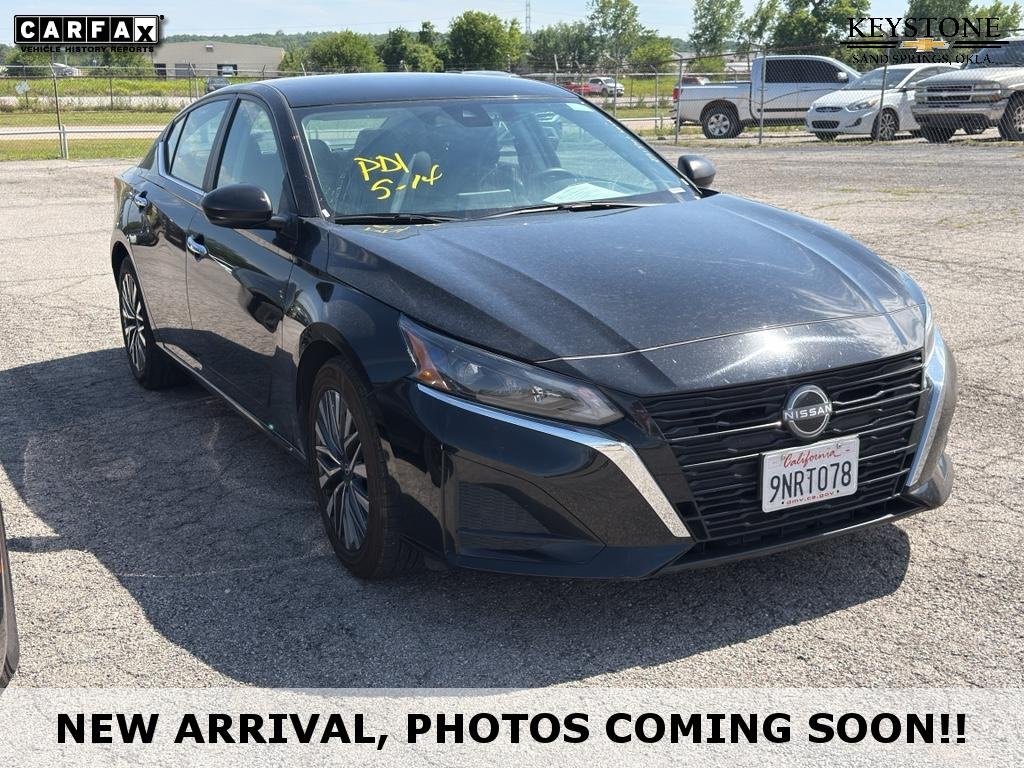 2025 Nissan Altima 2.5 SV's photo