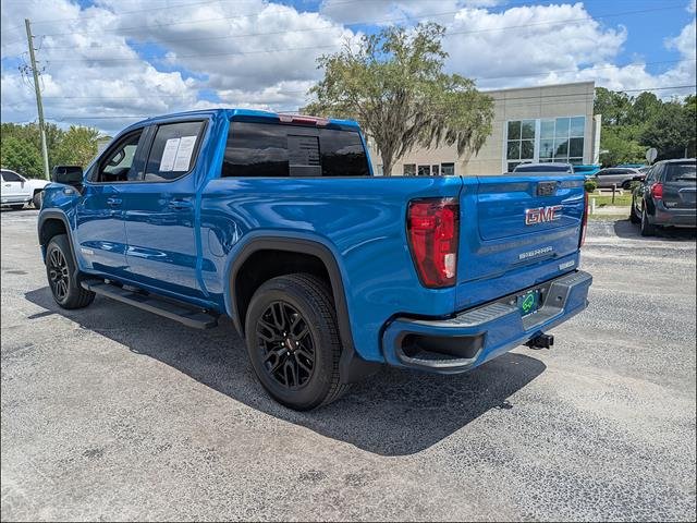 Used 2023 Dynamic Blue Metallic GMC Elevation image 7