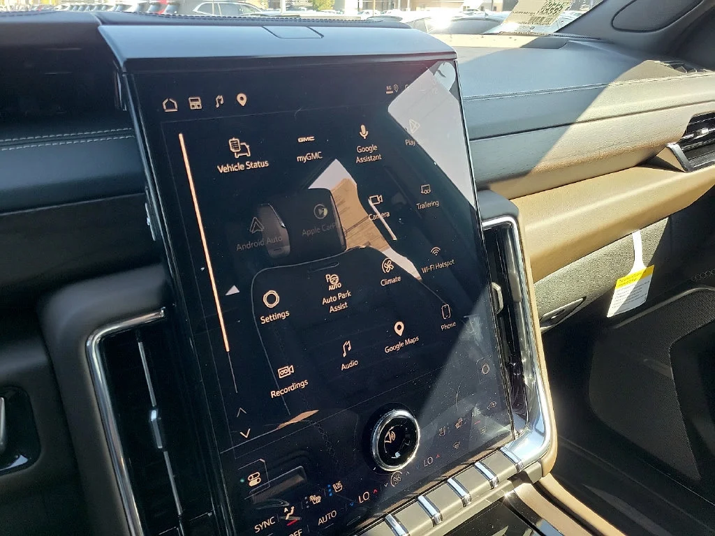 New 2026 Sterling Metallic GMC Denali Ultimate image 22