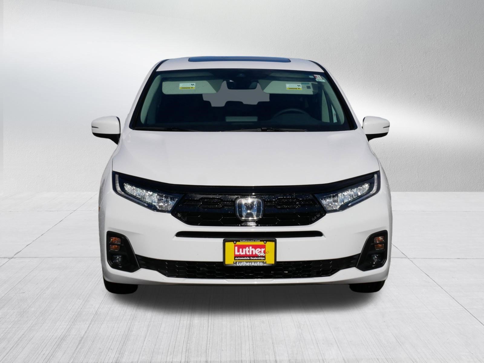 Certified 2026 Honda Odyssey Touring with VIN 5FNRL6H81TB030061 for sale in Hopkins, Minnesota