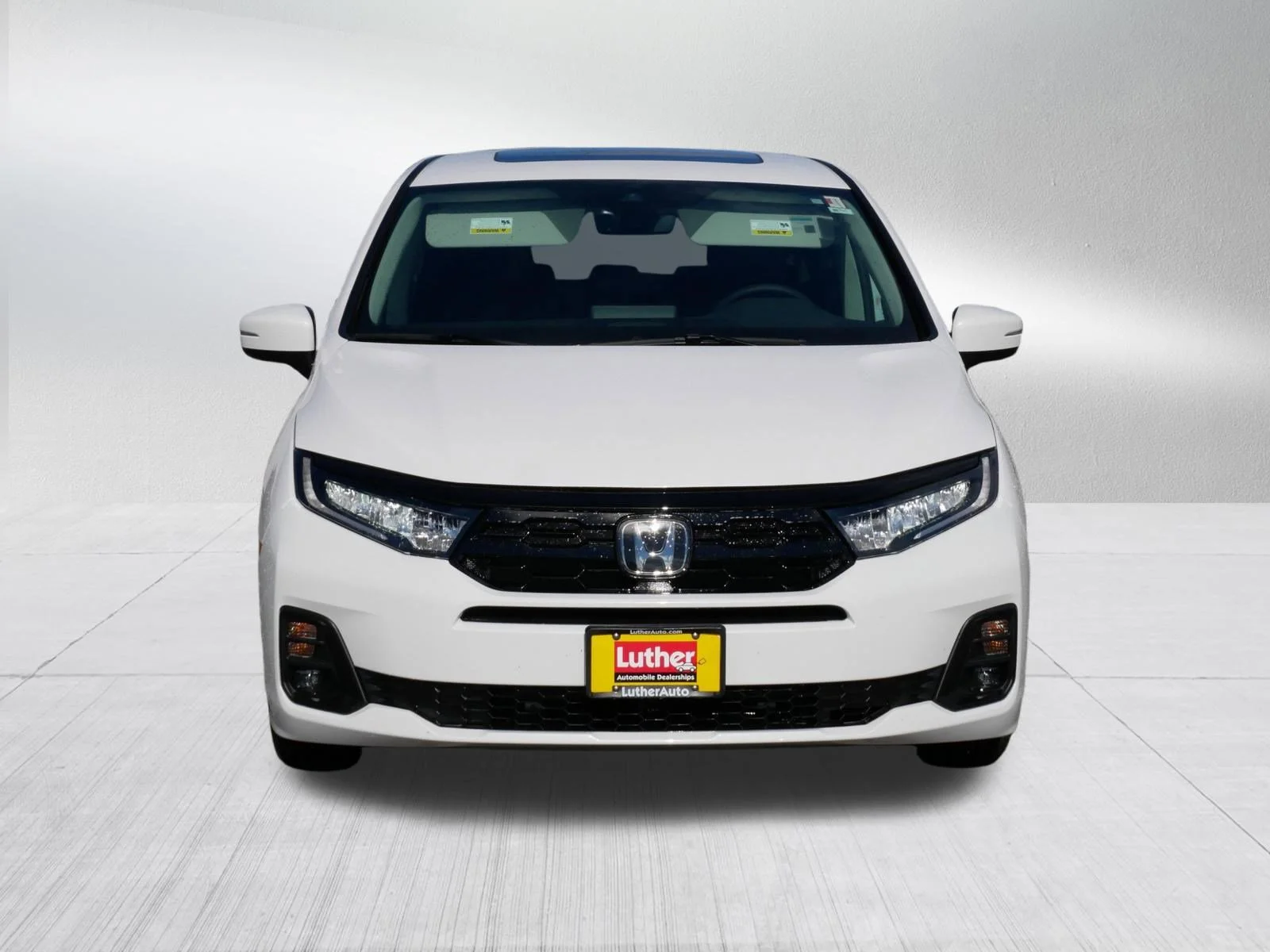 Certified 2026 Honda Odyssey Touring with VIN 5FNRL6H81TB030061 for sale in Hopkins, Minnesota