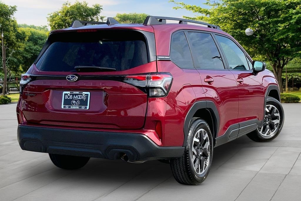 Used 2026 Red Subaru Premium image 6