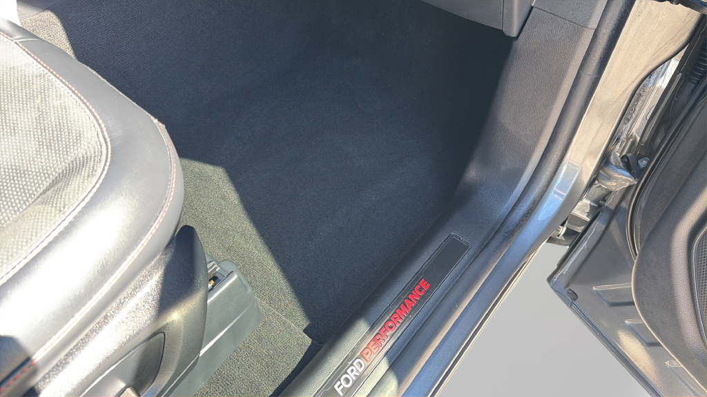 Used 2025 Gray Ford ST image 31