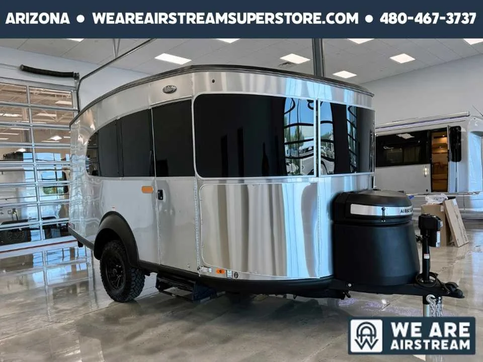 New 2026 SILVER AIRSTREAM  image 1