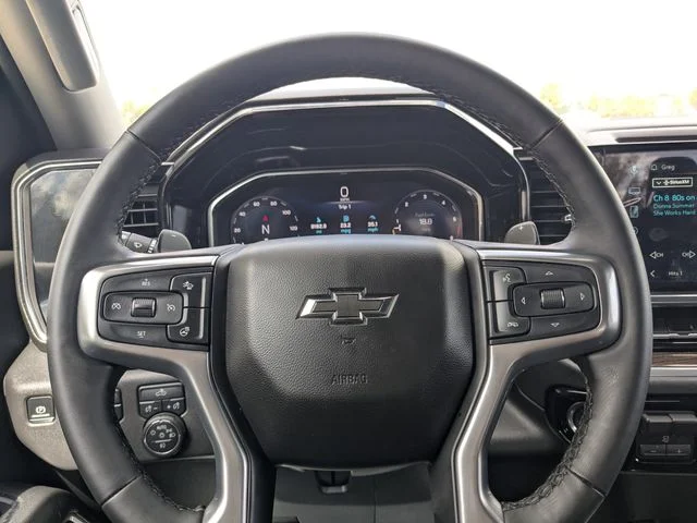 Used 2025 Gray Chevrolet LT Trail Boss image 22