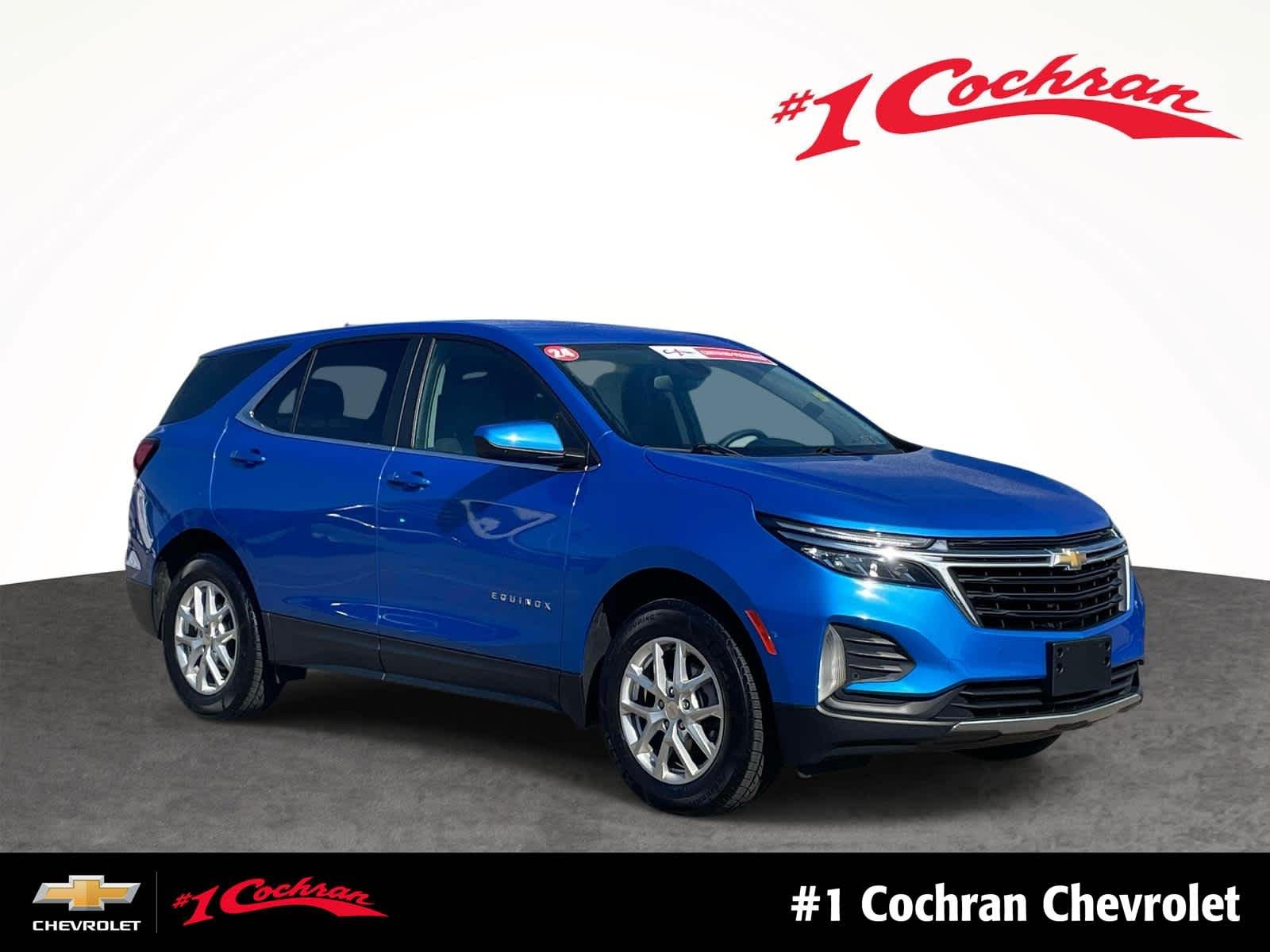 2024 Chevrolet Equinox