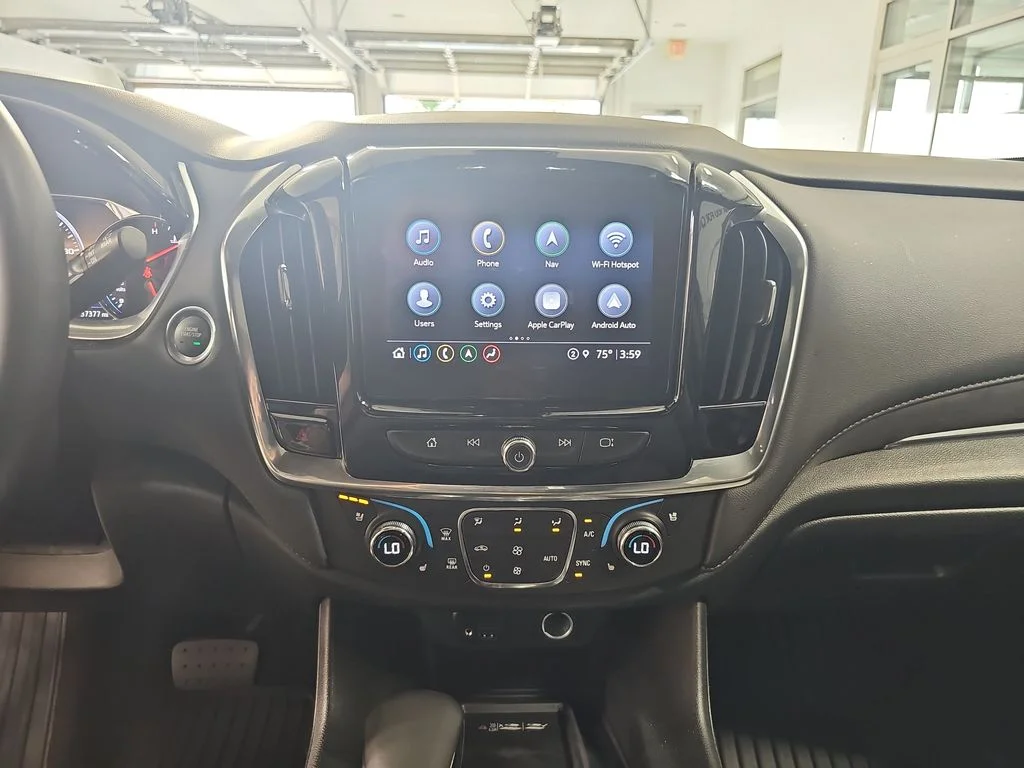 Used 2023 Black Chevrolet High Country image 27
