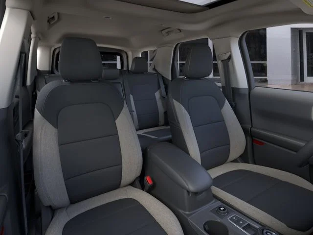 New 2026 Shadow Black Ford Big Bend image 33