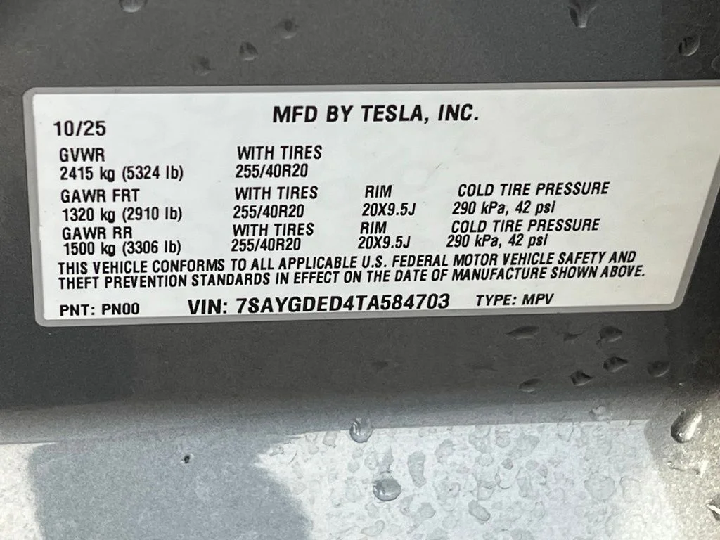 Used 2026 Quicksilver Tesla Long Range image 21