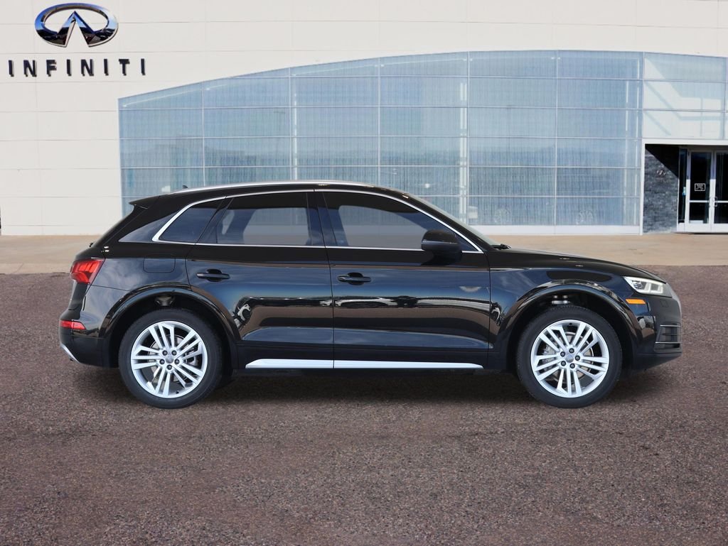 Used 2019 Black Audi 2.0T Premium Plus image 50
