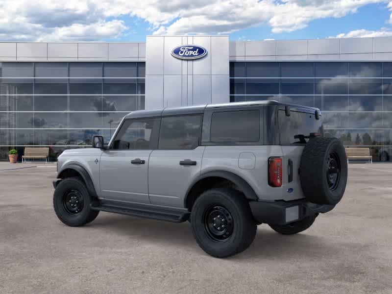 New 2026 Avalanche Gray Ford Outer Banks® image 4