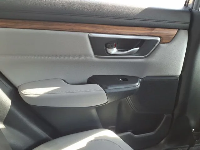 Used 2021 Gray Honda EX image 41