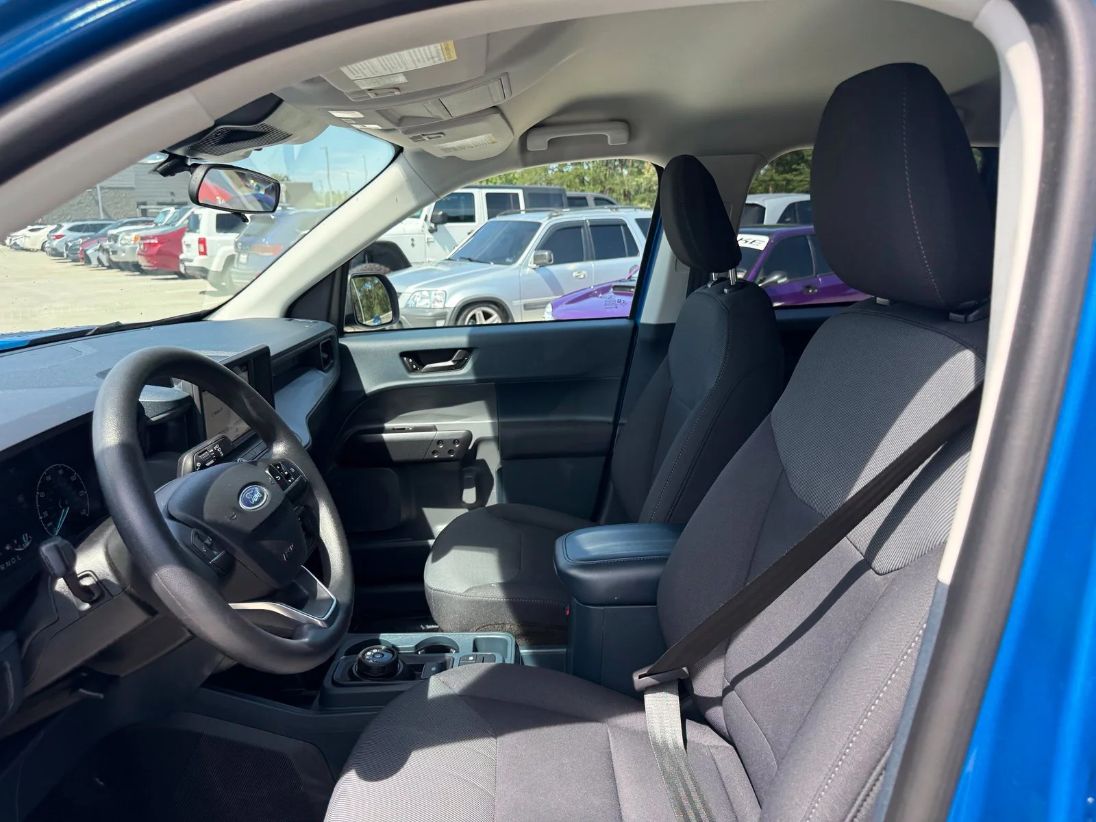 Used 2022 Blue Ford XL image 24
