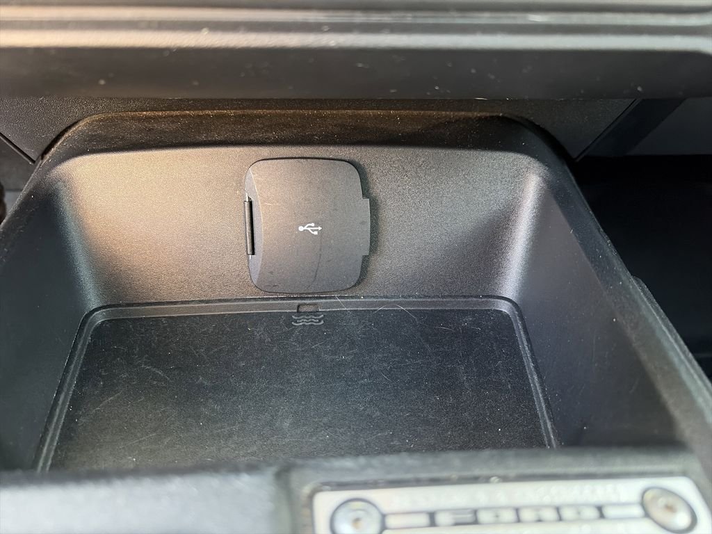 Used 2021 Blue Ford Base image 26