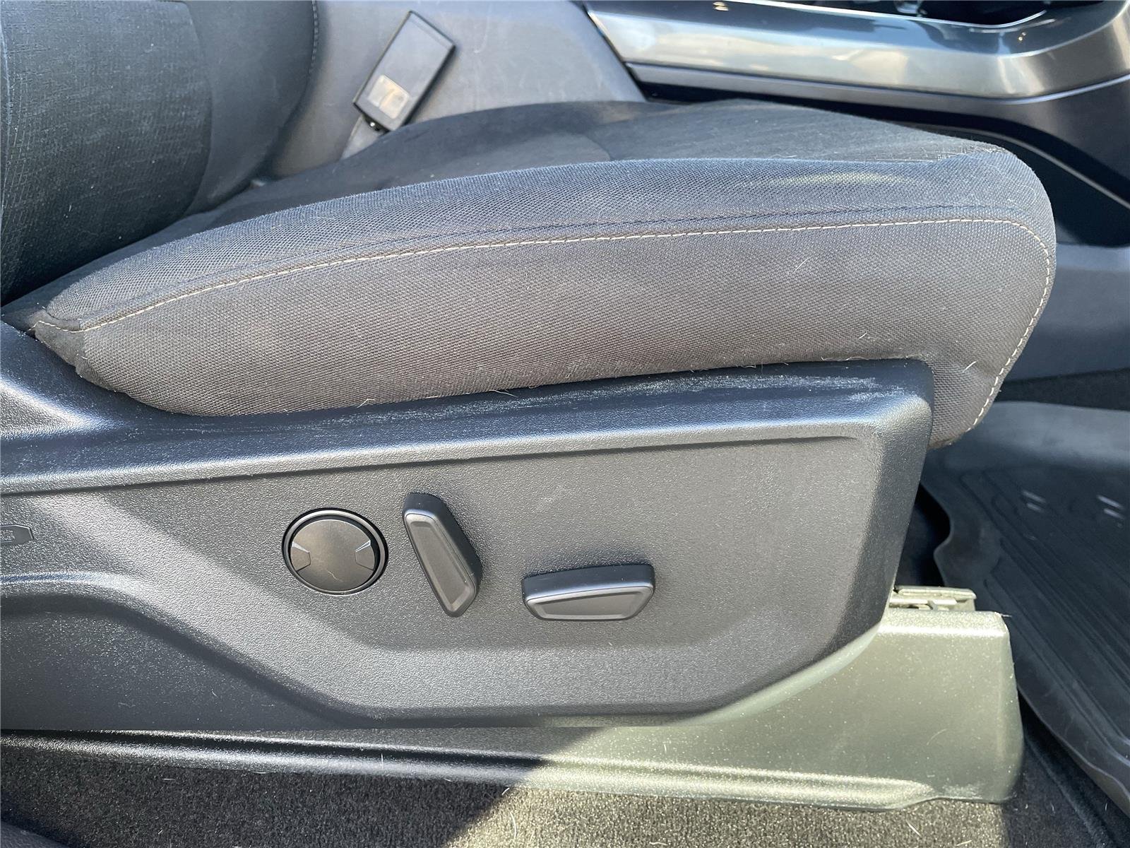 Used 2022 Agate Black Ford XLT image 33