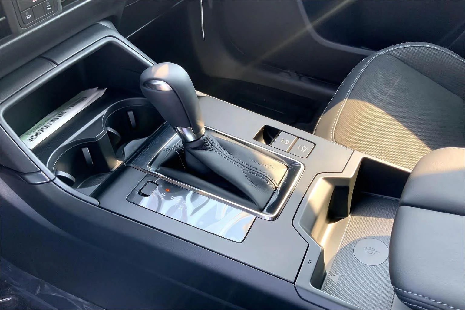 New 2026 Aero Gray Metallic Mazda 2.5 S Preferred AWD image 10