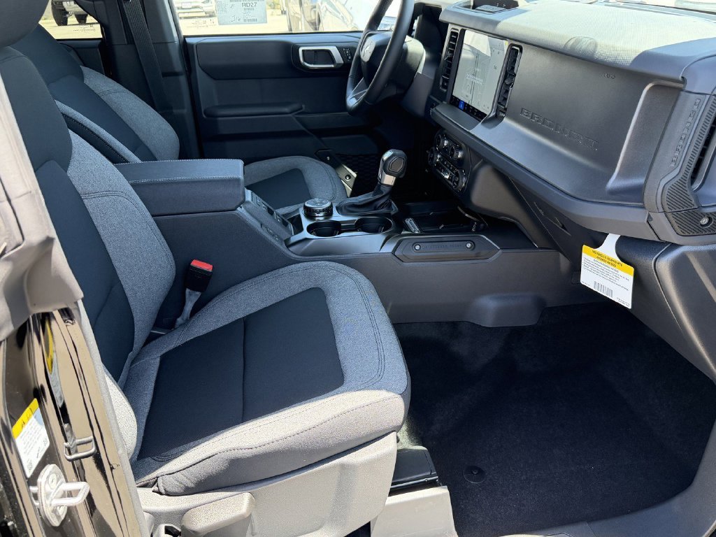 New 2026 Shadow Black Ford Big Bend® image 12