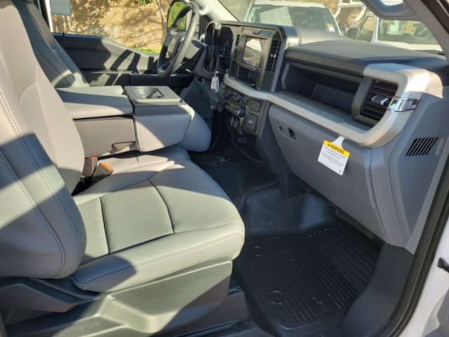 New 2026 Oxford White Ford F-550® XL image 14