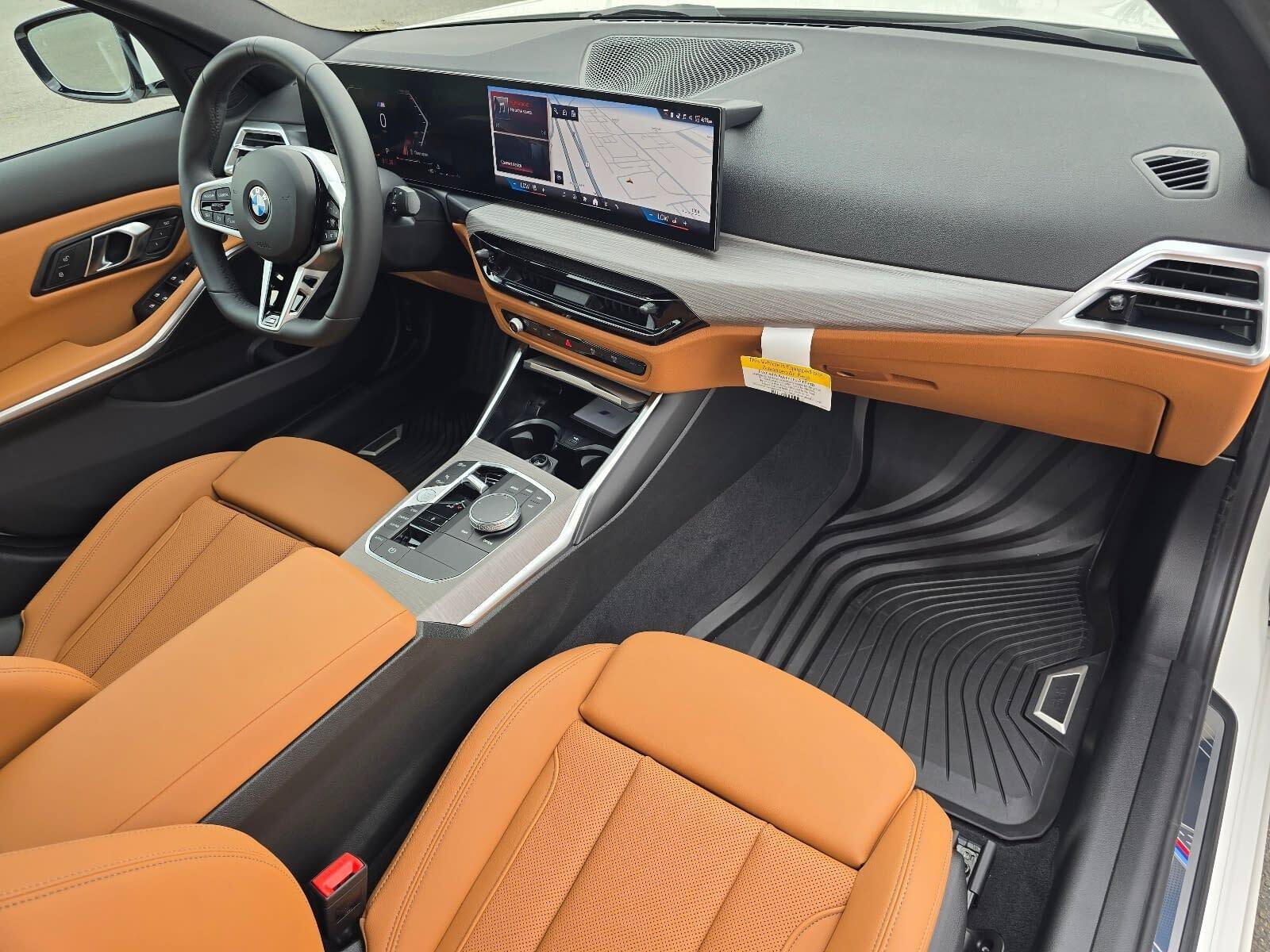 New 2026 Alpine White BMW 330i NA xDrive image 15