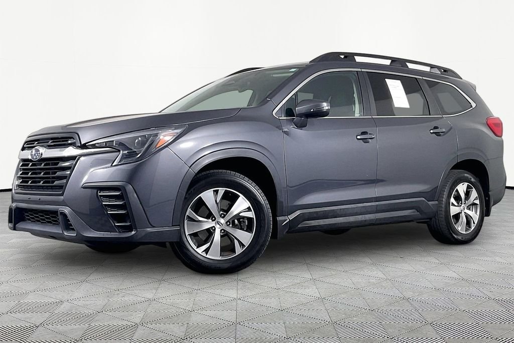 2023 Subaru Ascent