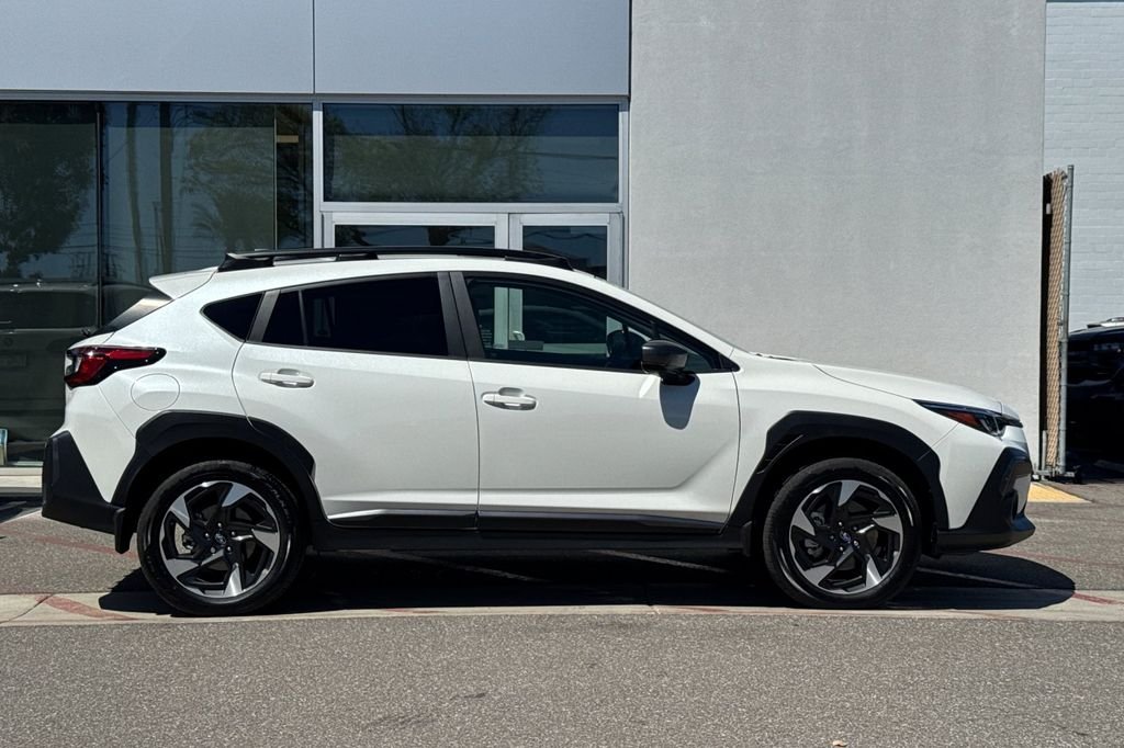 Used 2025 White Subaru Limited image 3