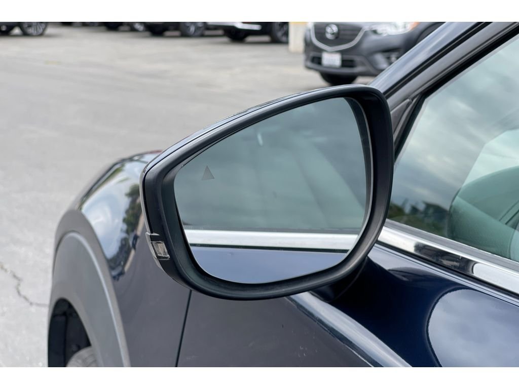 Used 2023 Deep Crystal Blue Mica Mazda 2.5 S Preferred Package image 12