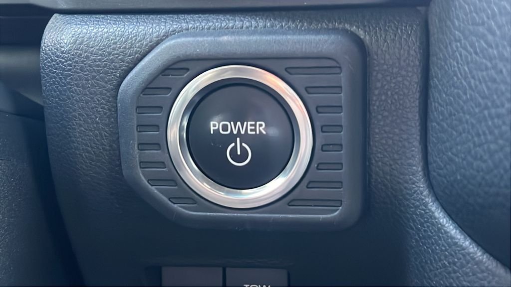Used 2025 Blue Toyota Base image 24