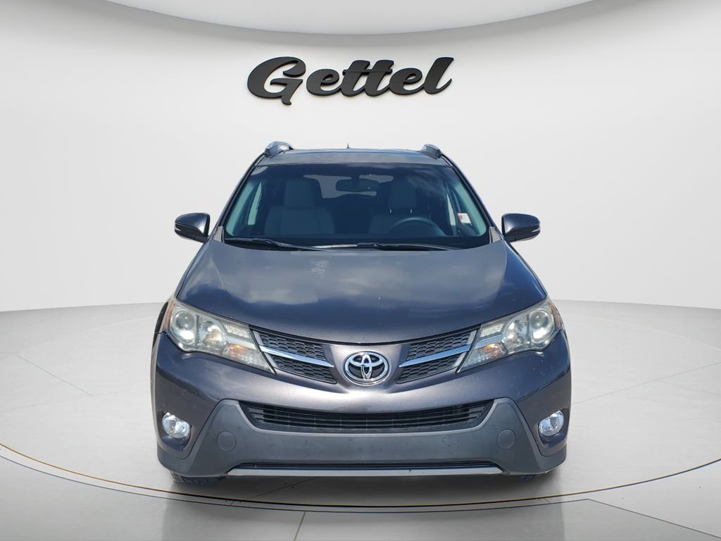 Used 2015 Gray Toyota Limited image 11