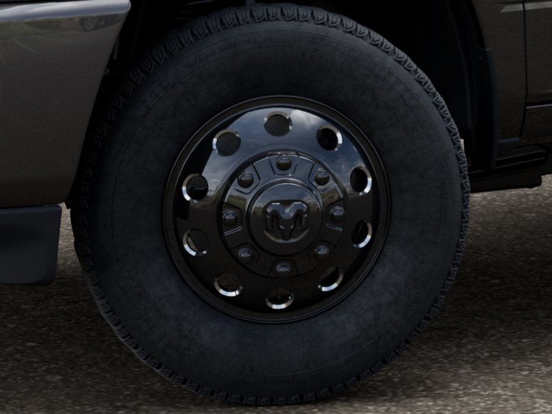 New 2026 Granite Crystal Metallic Clear-Coat Exterior Paint RAM BIG HORN image 4