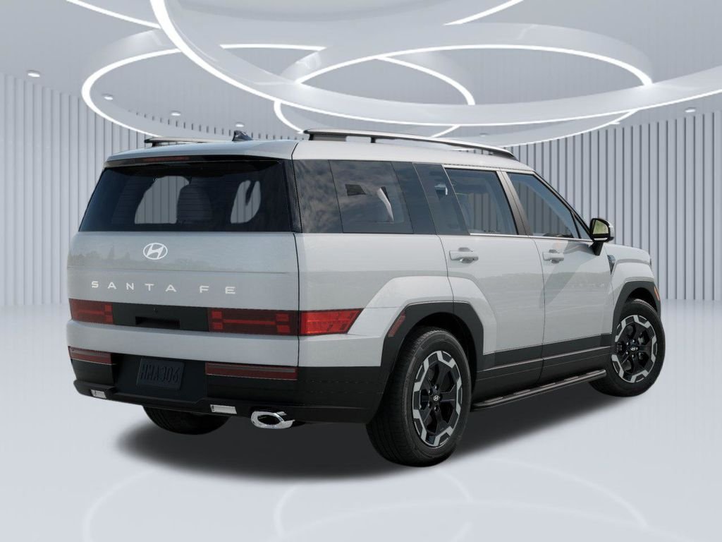 New 2026 White Hyundai SEL FWD image 21