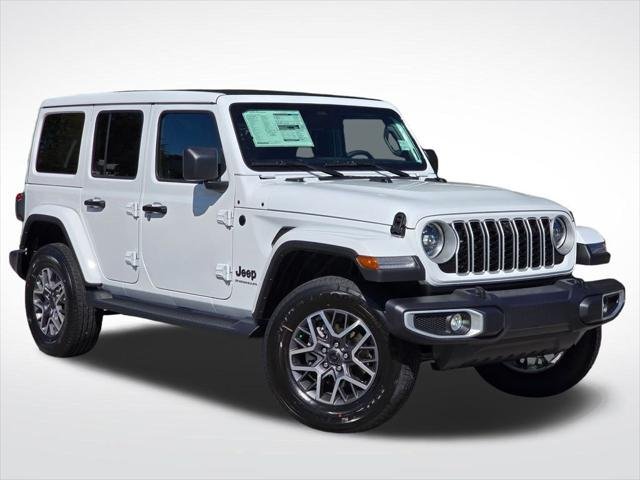 2026 Jeep Wrangler 4-Door Sahara - Photo 18