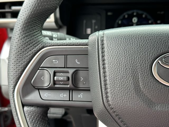 Certified Used 2025 Red Toyota SR5 image 13