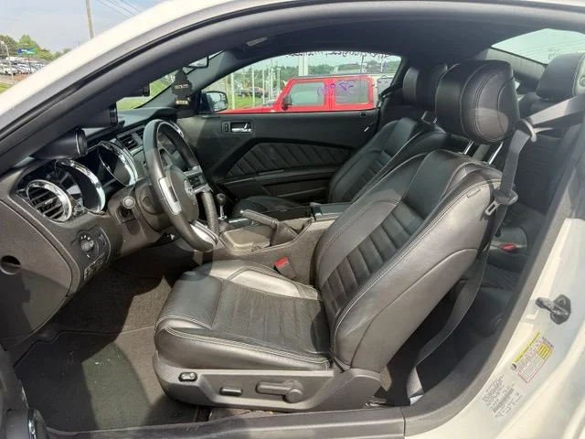 Used 2013 White Ford GT Premium Supercharged image 15