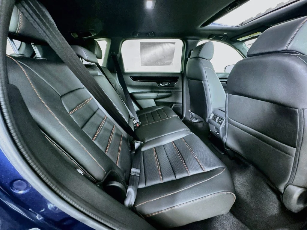New 2027 Canyon River Blue Metallic Honda Sport Touring image 39
