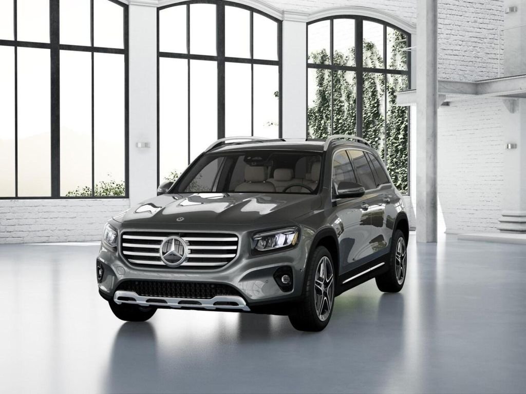 New 2026 Gray Mercedes-Benz GLB 250 image 41