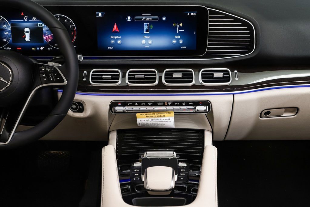 New 2026 Selenite Grey Metallic Mercedes-Benz GLE 350 image 33