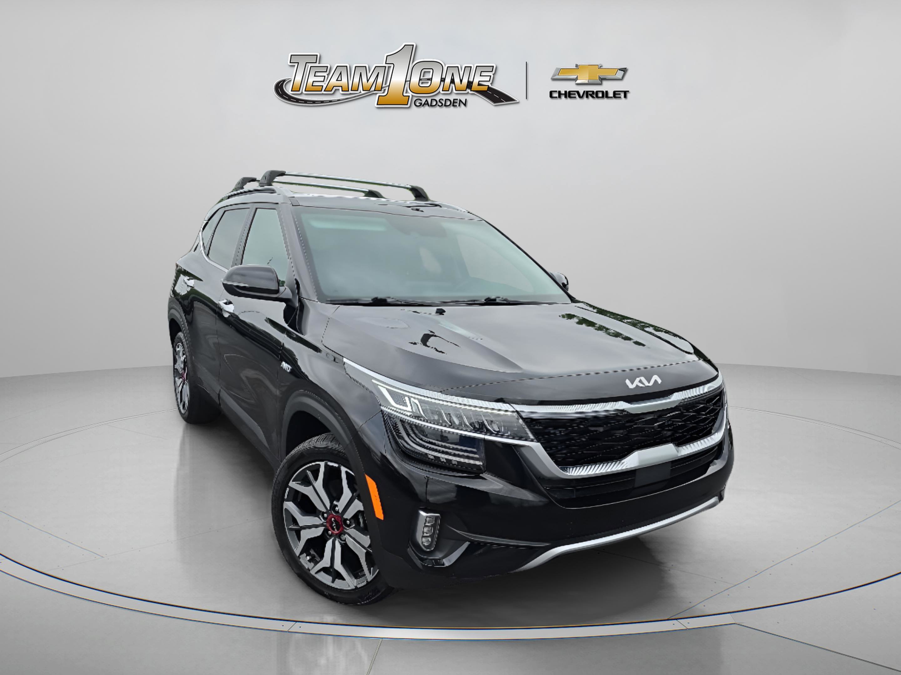 2023 Kia Seltos