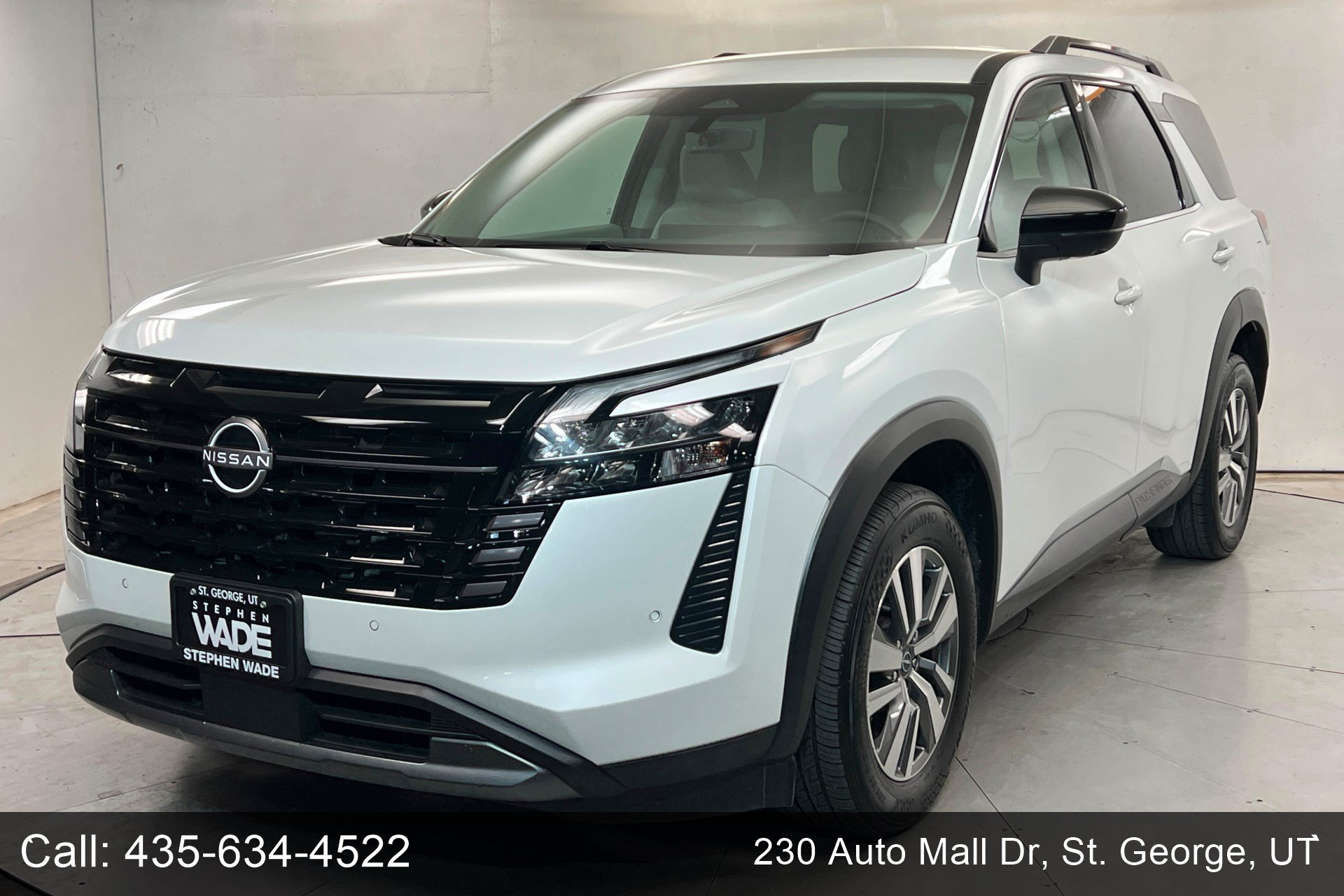 2026 Nissan Pathfinder