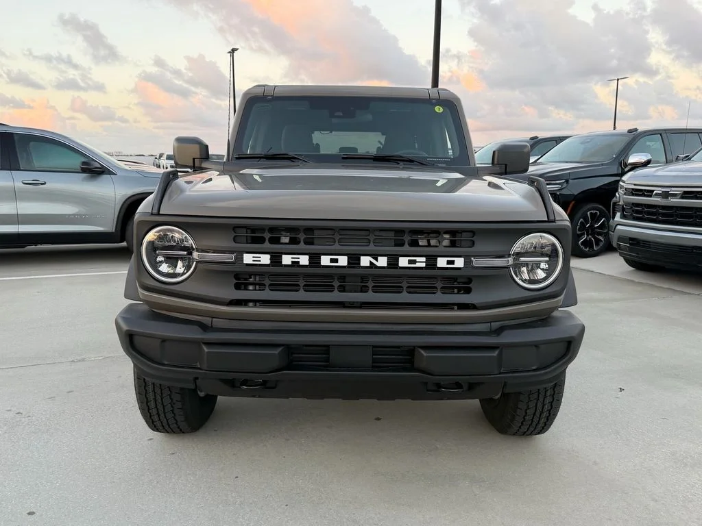 New 2026 Marsh Gray Ford Big Bend® image 2