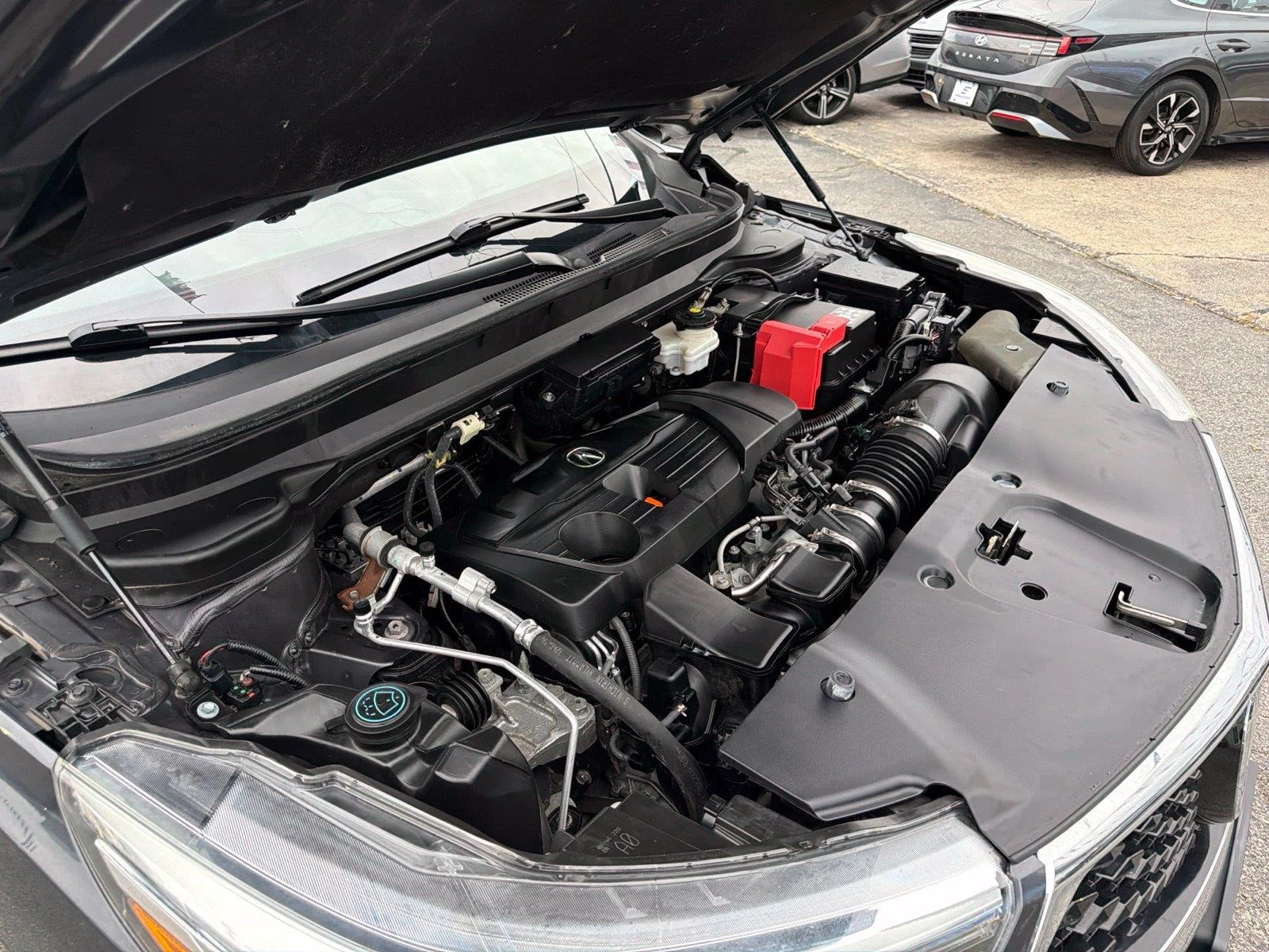 2021 Acura RDX Technology Package - Photo 13