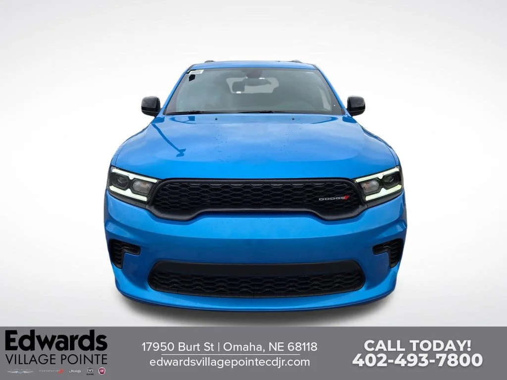 New 2026 B5 Blue Exterior Paint Dodge GT image 8