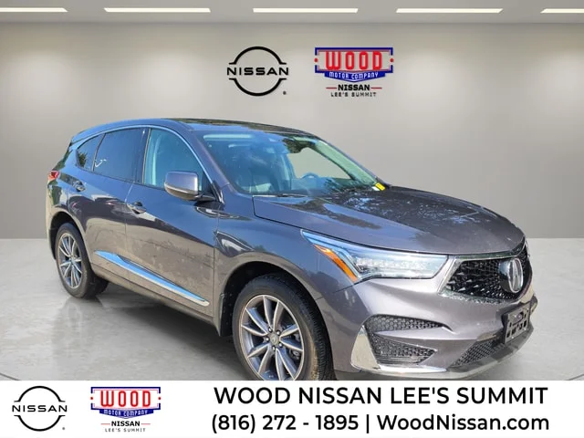 2020 Acura RDX Technology Package