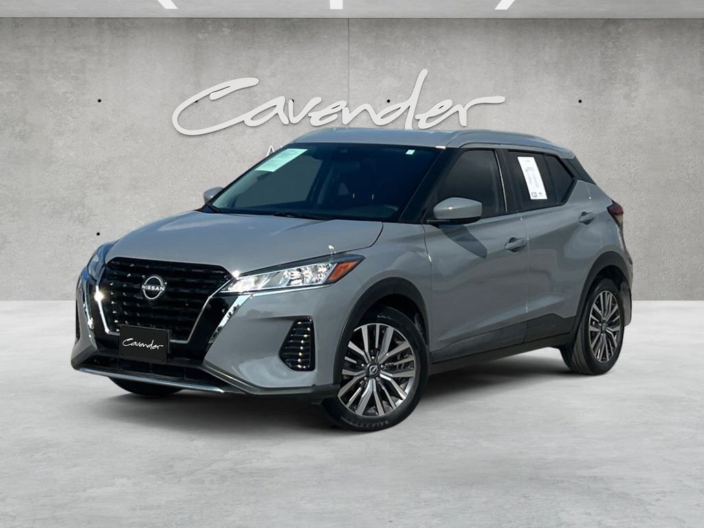 2024 Nissan Kicks 1.6 SV's photo