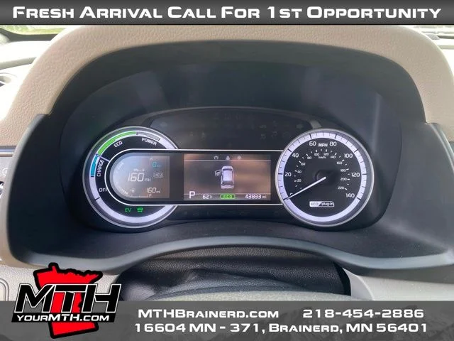 2019 Kia Niro EX - Photo 11