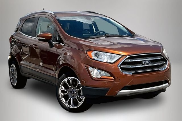 2020 Ford EcoSport Titanium